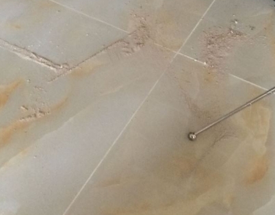 舒城瓷砖空鼓维修公司分享粘合剂选择不当在瓷砖铺贴过程中可能导致以下问题